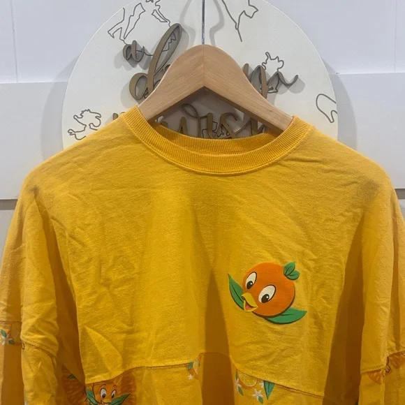 Orange Bird Spirit Jersey - Picture 2 of 5